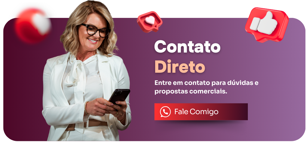 Vamos Conversar, será um prazer